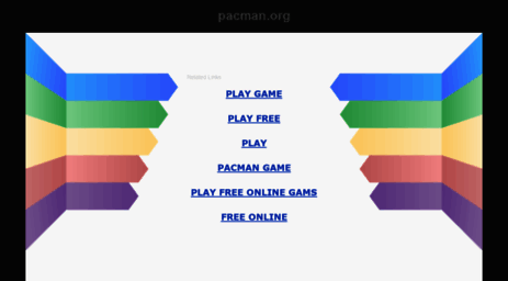 pacman.org