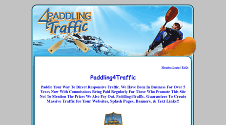 paddling4traffic.com