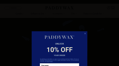 paddywax.com