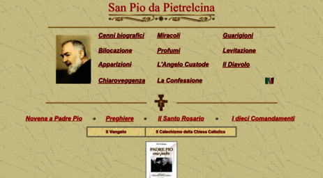 padrepio.catholicwebservices.com