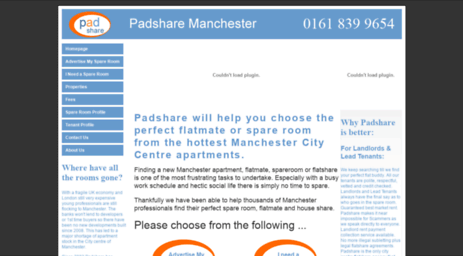 padshare.co.uk