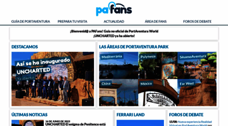 pafans.com