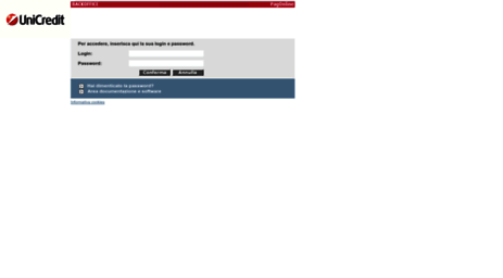 pagamenti.unicredito.it