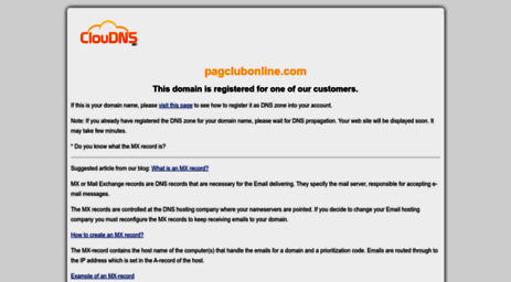 pagclubonline.com