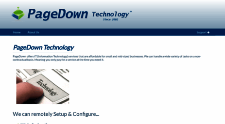 pagedowntech.com