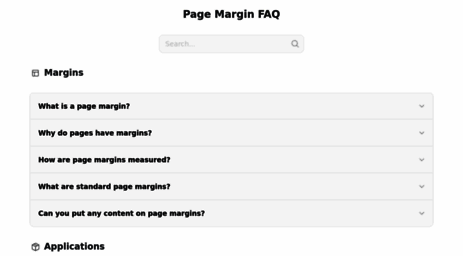 pagemargin.com