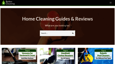 pagespersonalcleaning.net