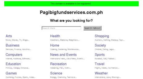 pagibigfundservices.com.ph