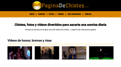 paginadechistes.com