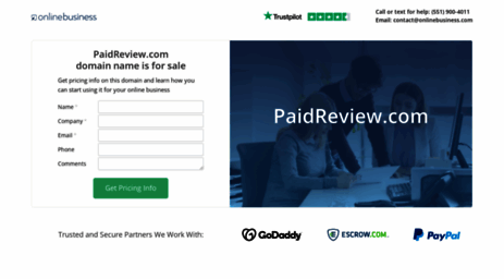 paidreview.com