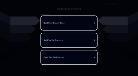 paidsurveysites.org