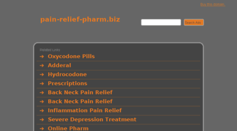 pain-relief-pharm.biz