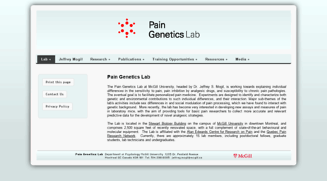 paingeneticslab.com