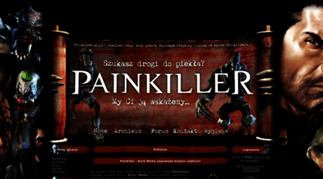 painkiller.ugu.pl