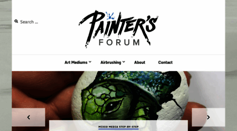 paintersforum.com