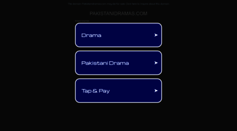 pakistanidramas.com