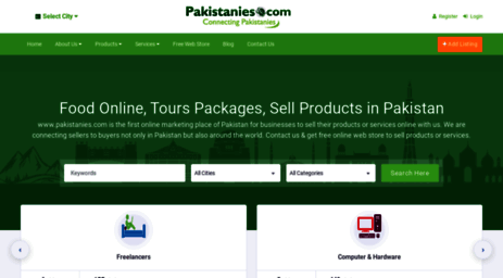 pakistanies.com