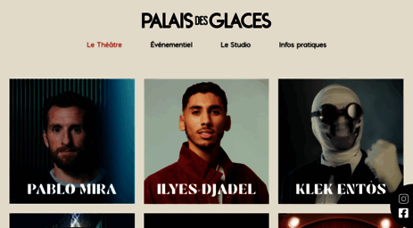 palaisdesglaces.com