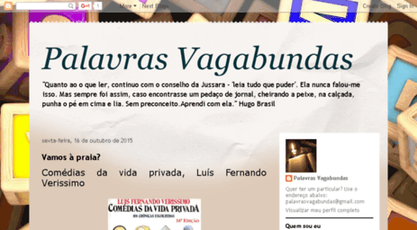 palavrasvagabundas.com.br