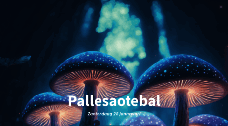 pallesaotebal.nl