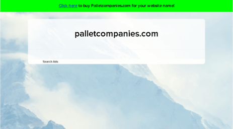 palletcompanies.com