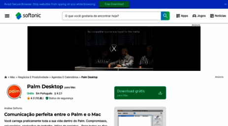 palm-desktop.softonic.com.br
