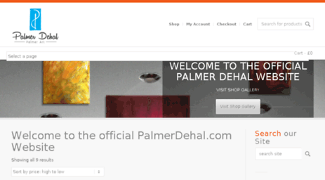 palmerdehal.com