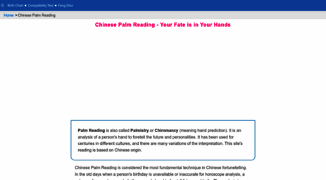 palmreading.chineseastrologyonline.com