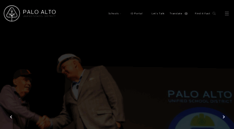 palo-verde.pausd.org