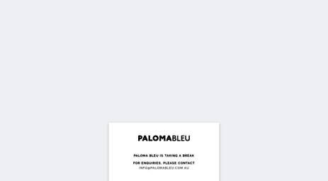 palomableu.com.au