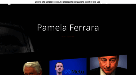 pamelaferrara.com