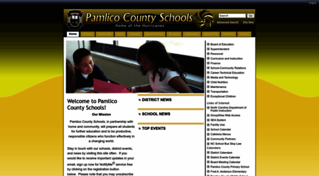 pamlicocounty.schoolinsites.com