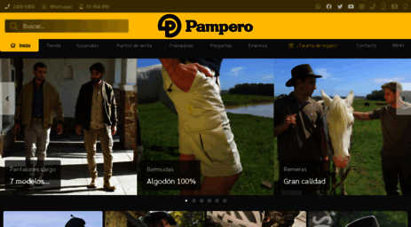 pamperouruguay.com