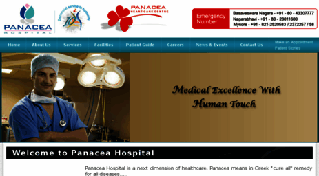panaceahospital.com