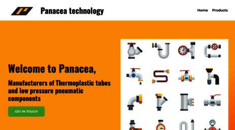 panaceatechnology.in