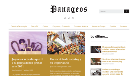 panageos.es