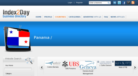 panama.index2day.com