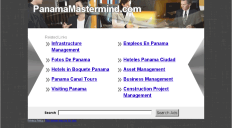 panamamastermind.com