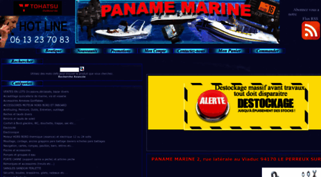 paname-marine.com