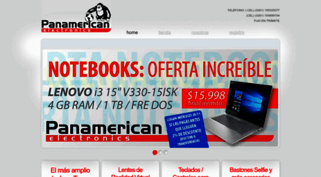 panamericantech.com