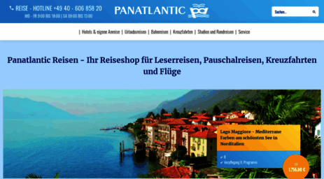 panatlantic-reiseshop.de