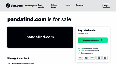 pandafind.com