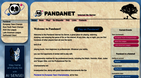 pandanet-igs.com
