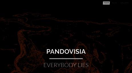pandovisia.com