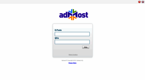 panel.admost.com