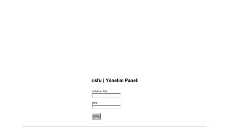 panel.sisfu.com