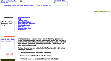 panelbed.com