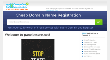 panelsecure.net