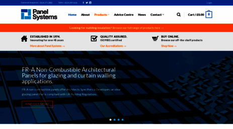 panelsystems.co.uk