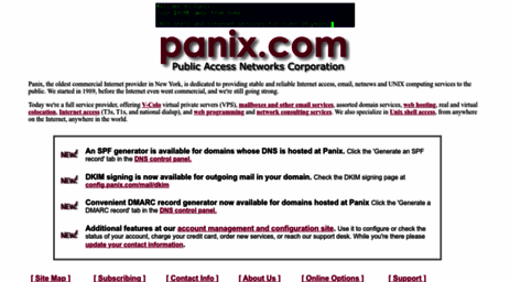 panix.com